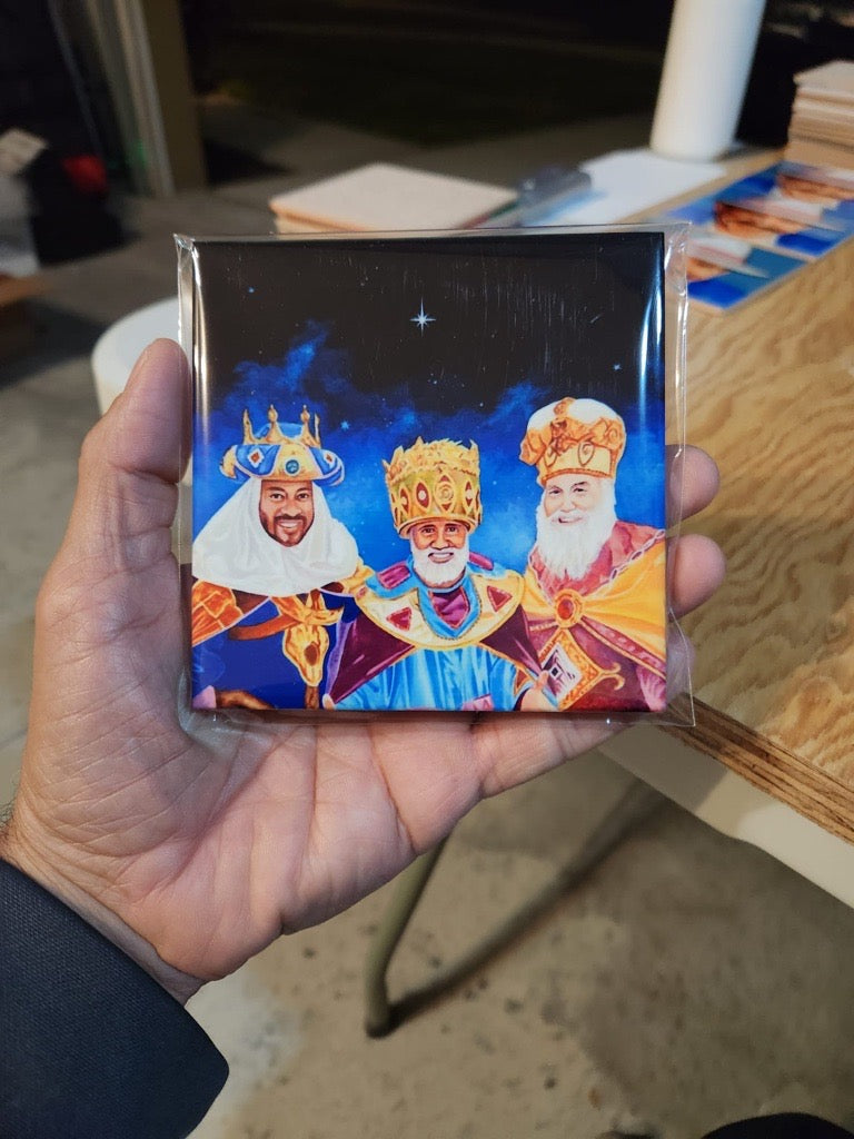 3 Kings Coaster