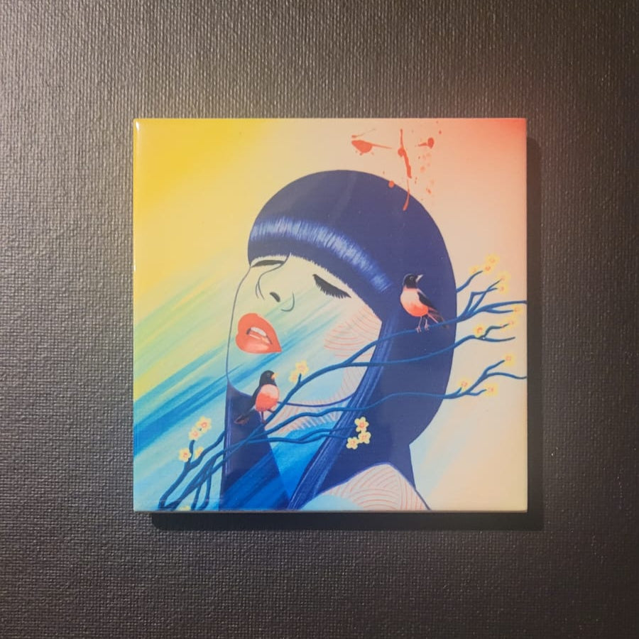 Morning Bliss Coaster