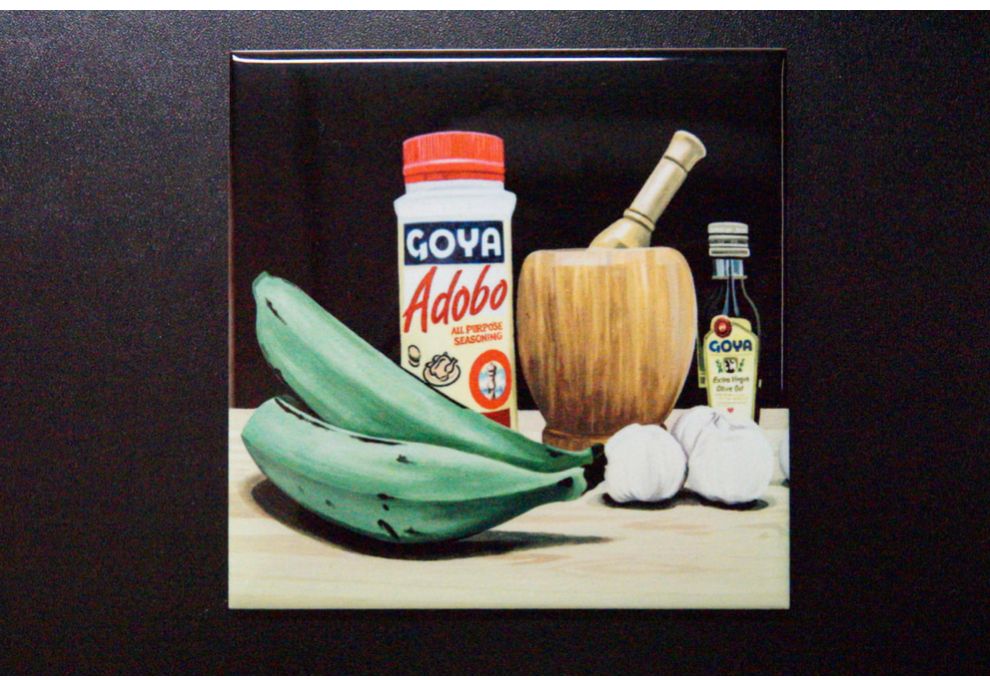 Latin Flavor 2 Coaster