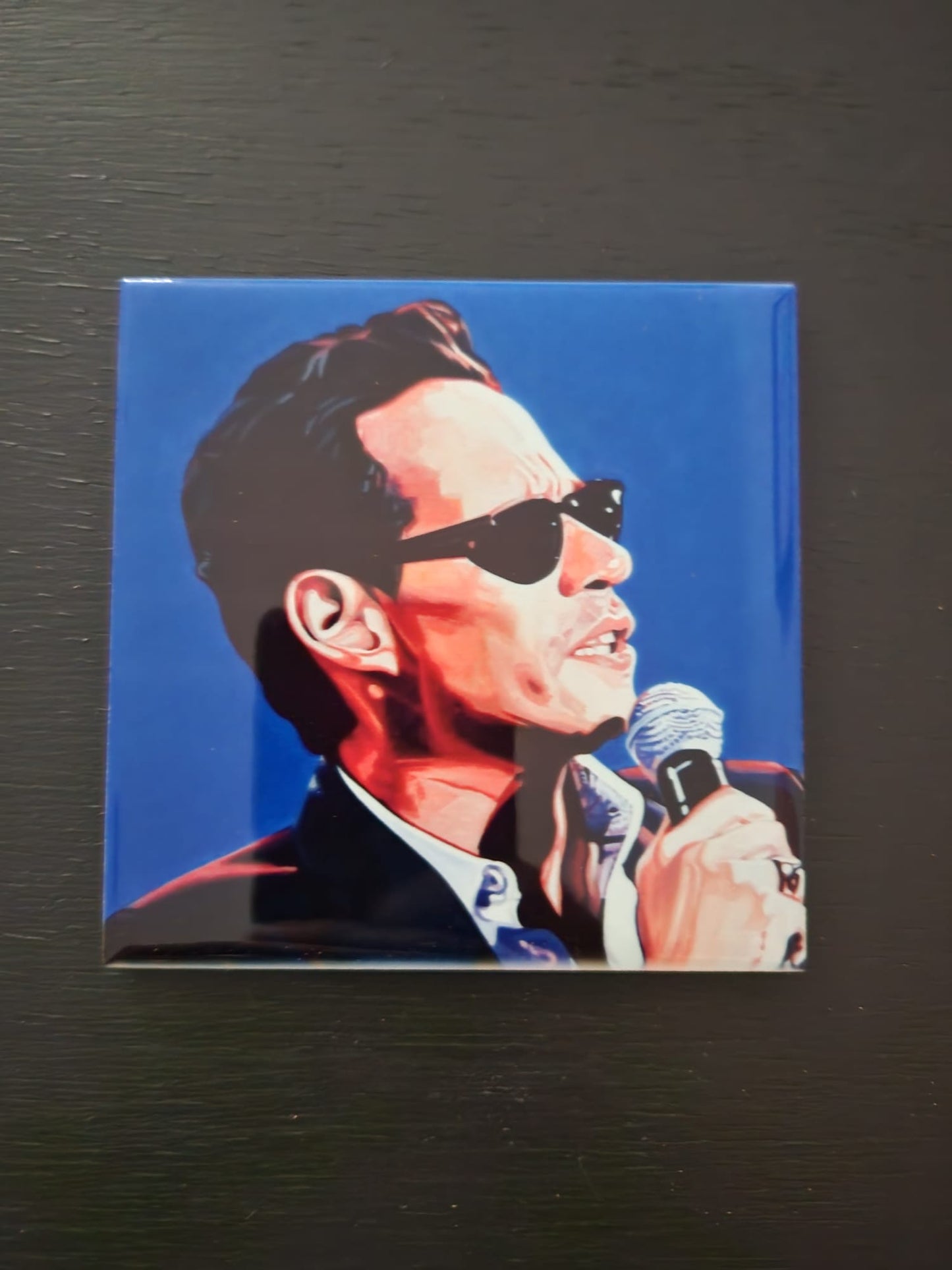 Marc Anthony Coaster