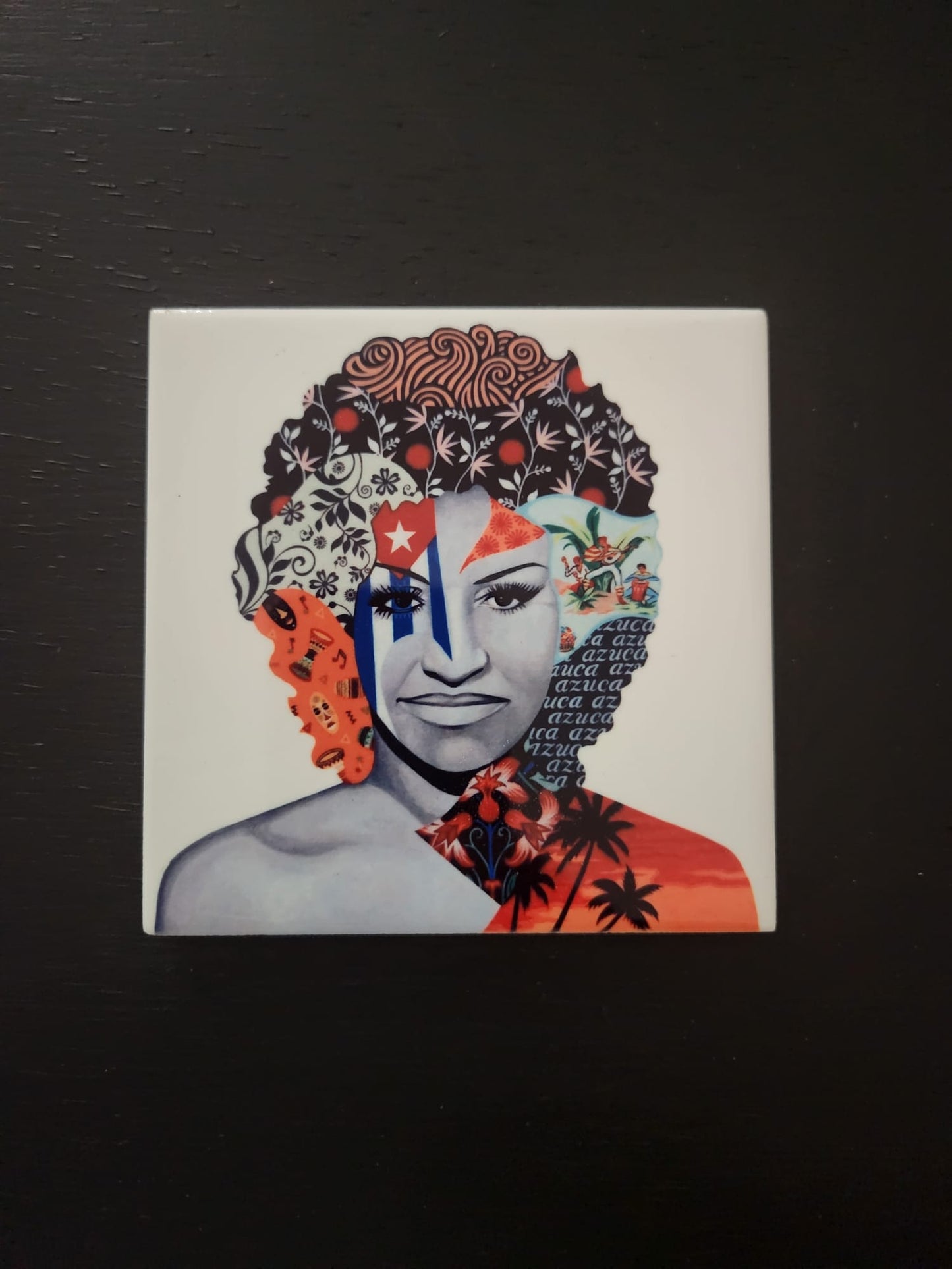 Celia Cruz Coaster