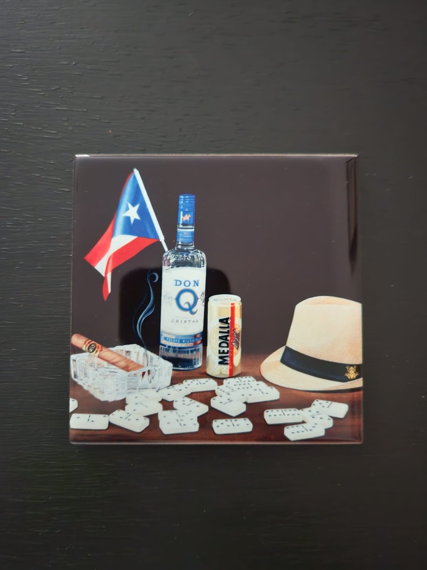 Capicu Coaster