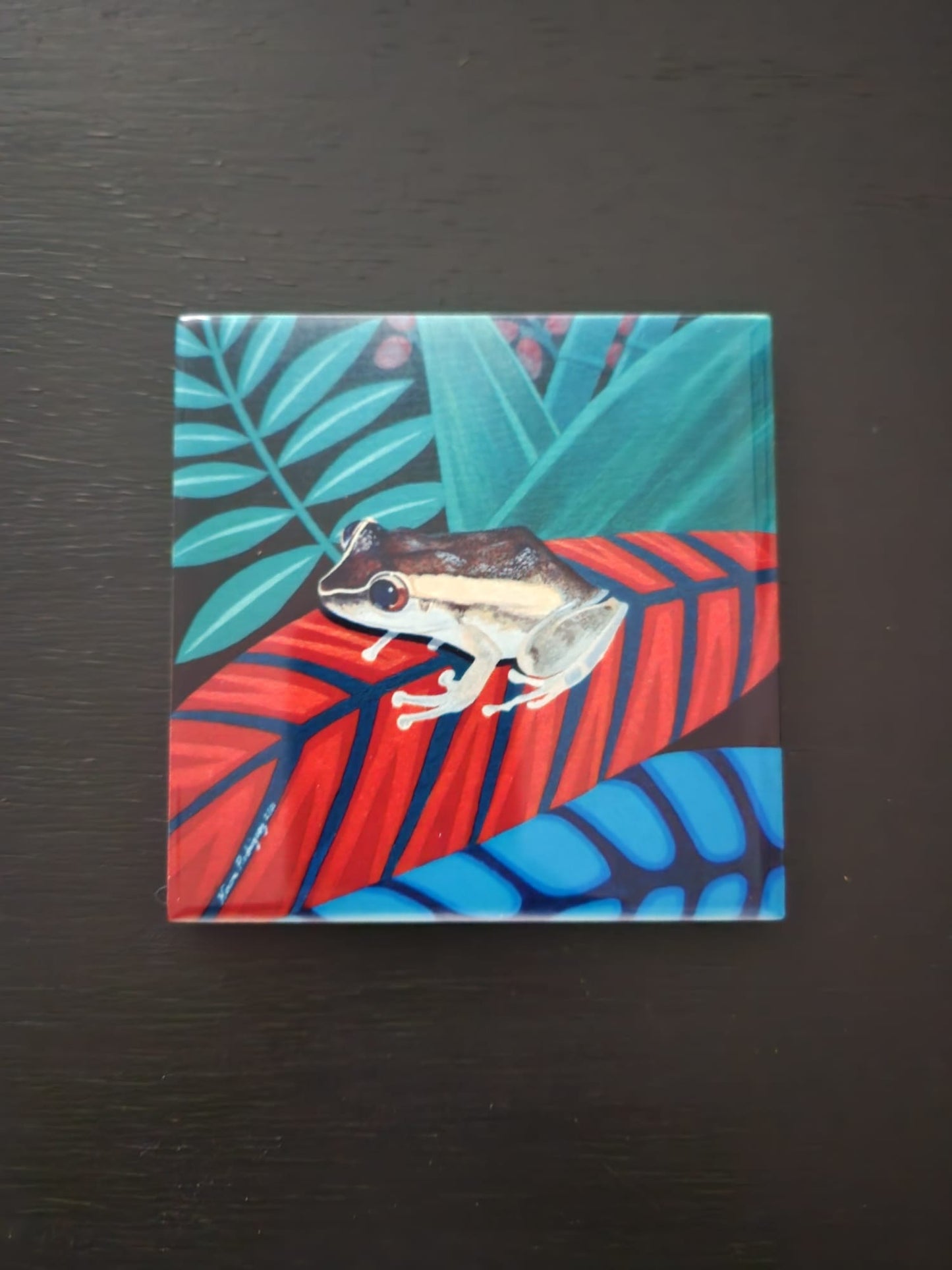 El Coqui Coaster