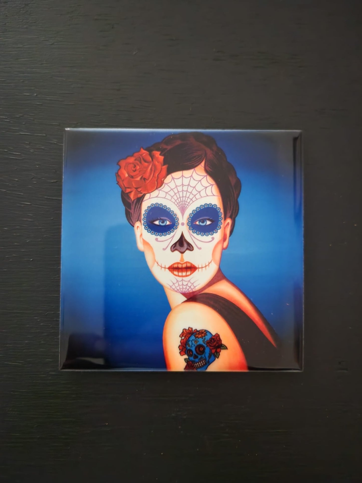 Day of the Dead Coaster