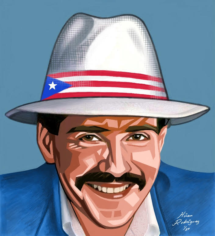 Frankie Ruiz Coaster