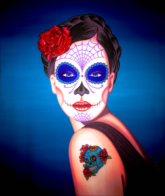 Day of the Dead Coaster
