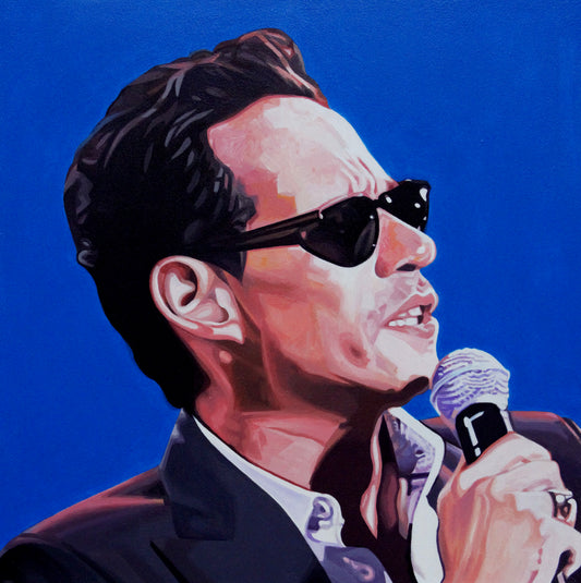 Marc Anthony Coaster