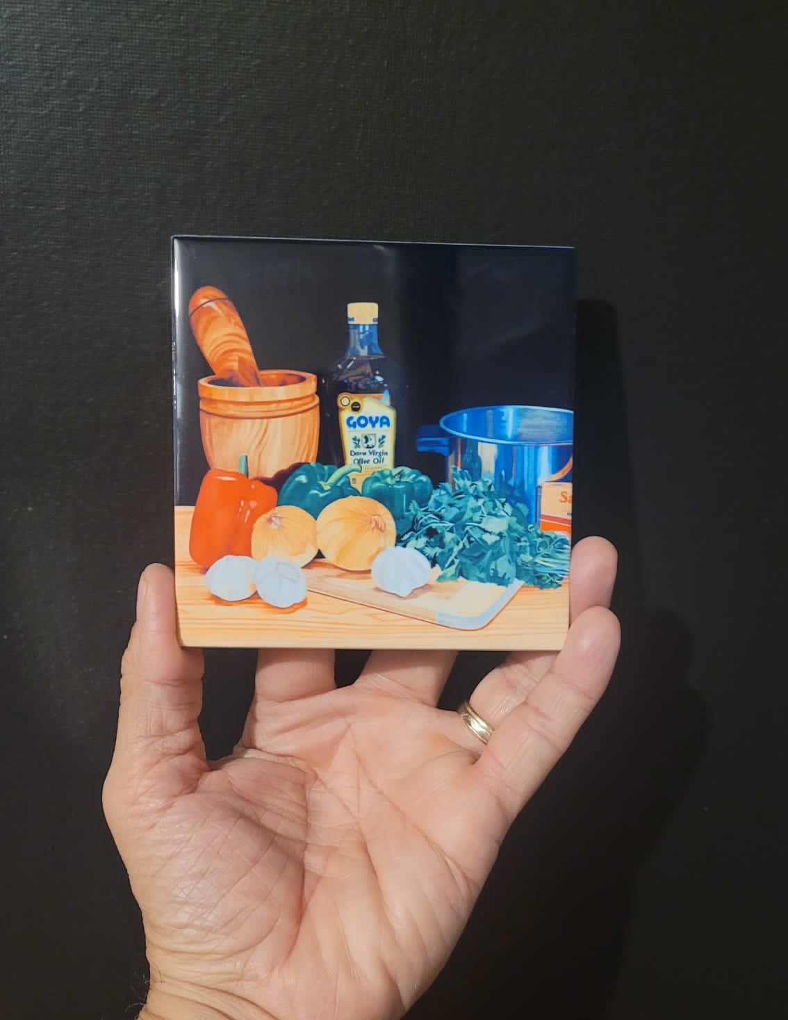 Sofrito Coaster