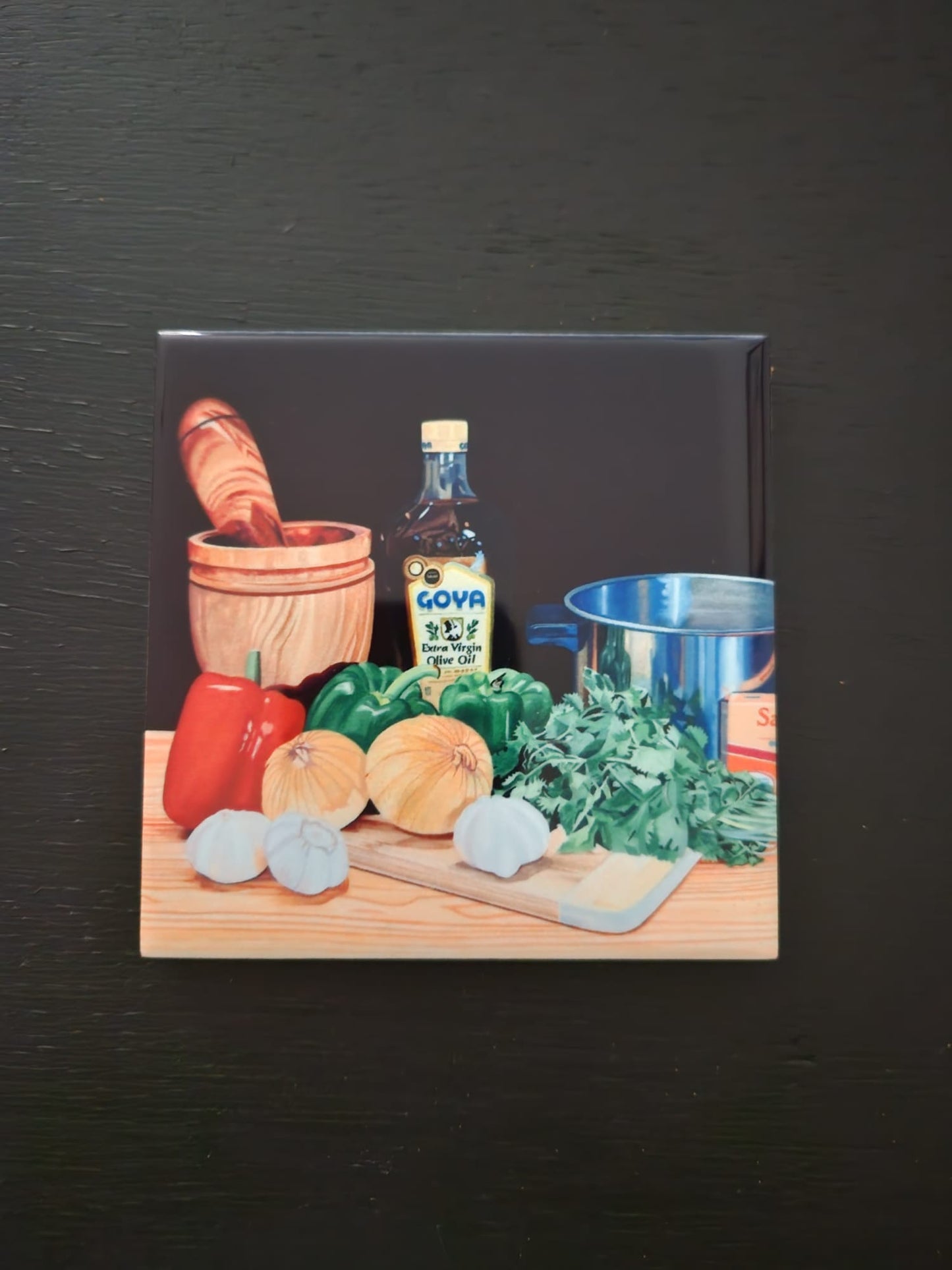 Sofrito Coaster