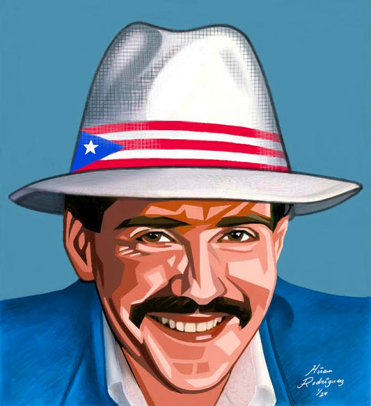 Frankie Ruiz Coaster